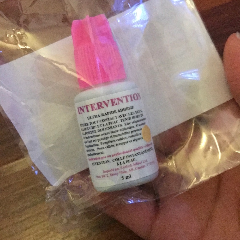 Individual Lash Glue